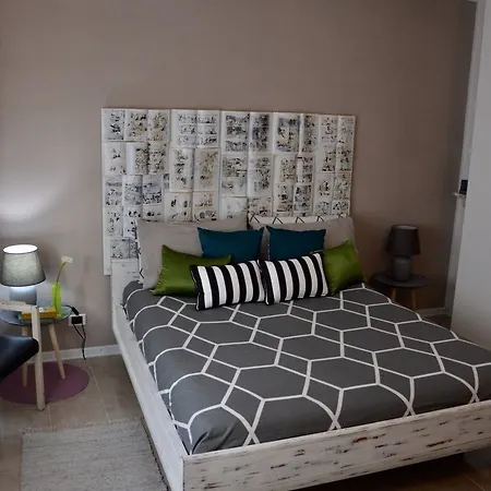 Prama 'e Mari Penzion Oristano