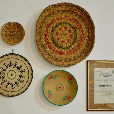 Prama 'e Mari בית הארחה אוריסטאנו