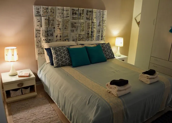 Prama 'e Mari Guest house Oristano